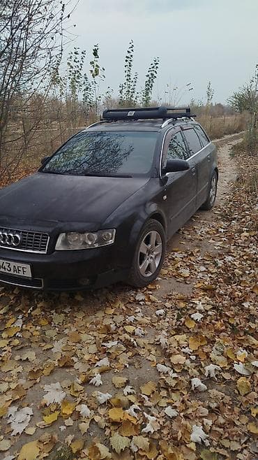Продажа авто: Audi A4: 2003 г., 2 л, Автомат, Бензин, Универсал — 7