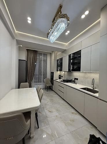 royal construction: 3 комнаты, 75 м², 5 этаж — 5