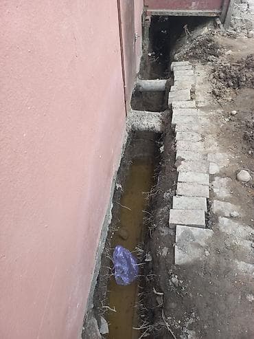 apple mac: Дренаж вокруг дома где поднимается грунтовые воды по шведской — 1