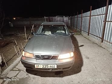салон для машины: Daewoo Nexia: 2008 г., Бензин, Седан — 1