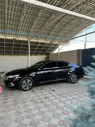 Kia K7: 2020 г., 2.5 л, Автомат, Бензин, Седан — 6