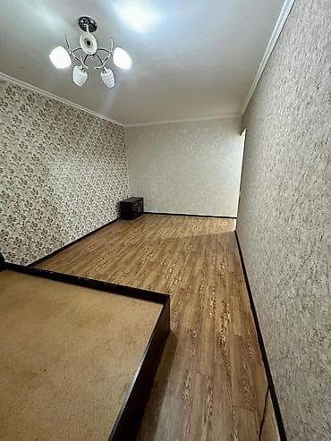 квартира прадажа: 2 комнаты, 46 м², 104 серия, 1 этаж, Косметический ремонт — 4