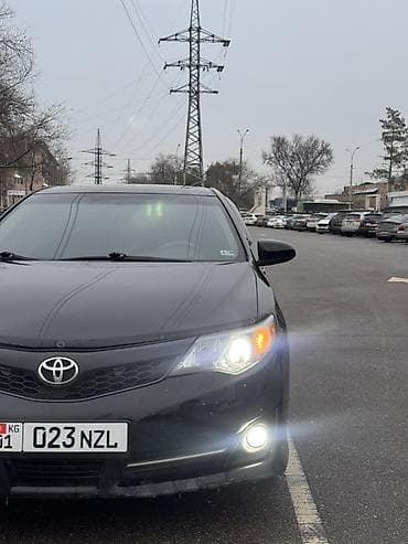 rav4 1996: Toyota Camry: 2014 г., 2.5 л, Автомат, Бензин, Седан — 2