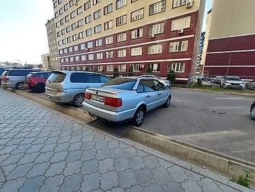 фары на цивик: Volkswagen Passat: 1994 г., 1.8 л, Механика, Бензин, Седан — 4