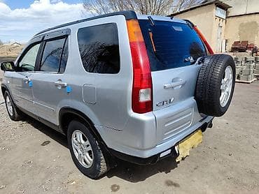 sprinter 316: Honda CR-V: 2003 г., Бензин, Кроссовер — 3