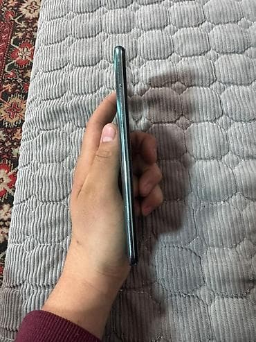 logitech mx keys: Redmi, Redmi Note 10, Б/у, 128 ГБ, цвет - Зеленый — 3