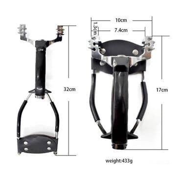 купить прикормочный кораблик для рыбалки: Продаются рогатки отличного качества, Материал из стали и алюминия — 4