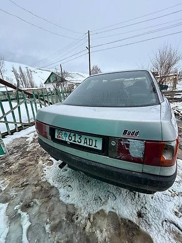 ауди 200 турбо кватро: Audi 80: 1988 г., 1.8 л, Механика, Бензин, Седан — 4