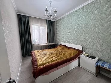 Продажа квартир: 3 комнаты, 68 м², 106 серия, 6 этаж, Евроремонт — 4