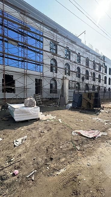 turpan stroy: Монтаж навесных вентилируемых фасадов и витражного остекления - — 4