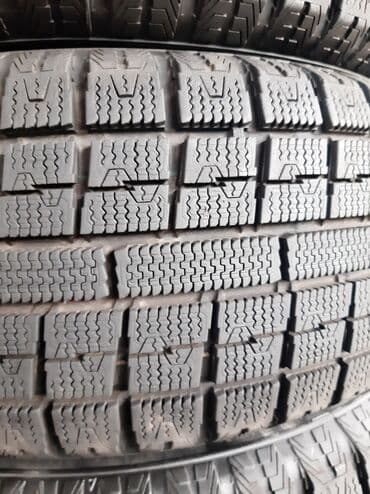 шины на портер бу: Шины 195 / 60 / R 16, Зима, Б/у, Комплект, Япония, Toyo — 5