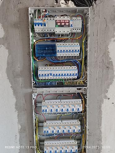 ремон телевизоров: Электромонтажные работы Профессиональный монтаж и модернизация — 4