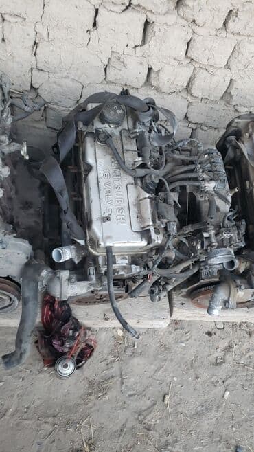 запчасти на мицубиси паджеро 2: Митсубиси Галант 7-8 1.8 прастой 1.8ждй 2куб 4ж63 2.5 6а13 Каризма — 4