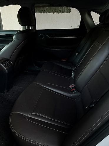 gac aion i60: Hyundai Grandeur: 2018 г., Автомат, Газ, Седан — 7