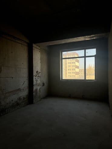 квартира кант продажа: 1 комната, 45 м², Элитка, 3 этаж, ПСО (под самоотделку) — 9