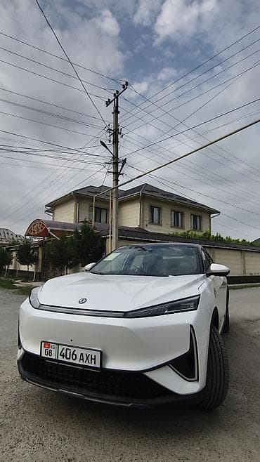 oş howo: Dongfeng Aeolus Haohan: 2026 г. — 2