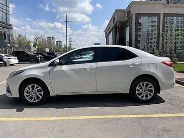2jz ge: Toyota Corolla: 2017 г., 1.6 л, Автомат, Бензин, Седан — 5