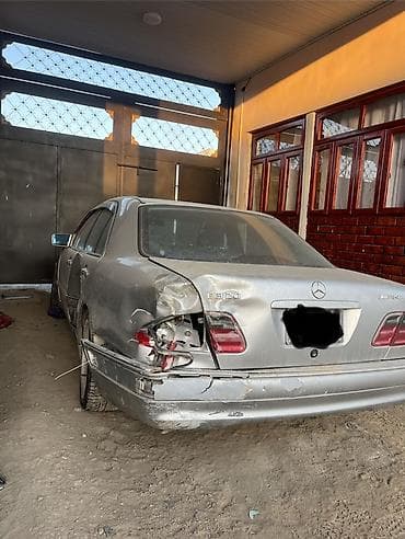 тачки б у: Mercedes-Benz E-Class: 1999 г., 3.2 л, Автомат, Бензин, Седан — 7