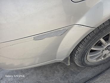 Chevrolet Lacetti: 2003 г., 1.6 л, Автомат, Бензин, Седан — 4