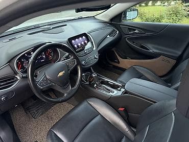 лия мотор: Chevrolet Malibu: 2019 г., 1.3 л, Вариатор, Бензин, Седан — 7
