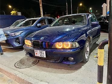 распорка е34: BMW 5 series: 2000 г., 2.5 л, Механика, Бензин, Седан — 5
