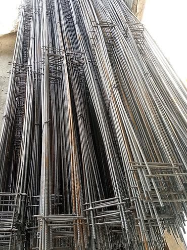 Үй жана бакча: Арматурные сварные сетки в картах Описание: - Сетки из стальной — 10