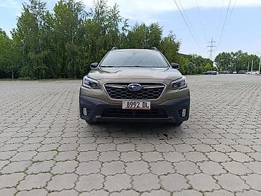 smart open: Subaru Outback: 2020 г., 2.4 л, Вариатор, Бензин — 4