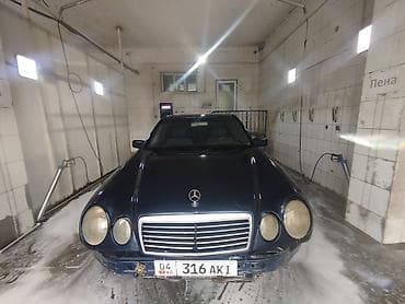 велтмейстер авто: Mercedes-Benz E-Class: 1997 г., 3.2 л, Автомат, Газ, Седан — 4