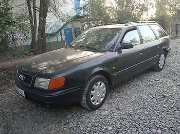 мотоблок сатылат: Audi S4: 1993 г., 2.3 л, Кол менен иштөөчү, Универсал — 1