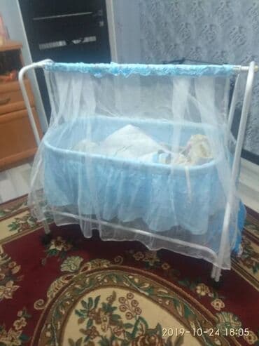 Люлька детские at lalafo.kg Люлька детские