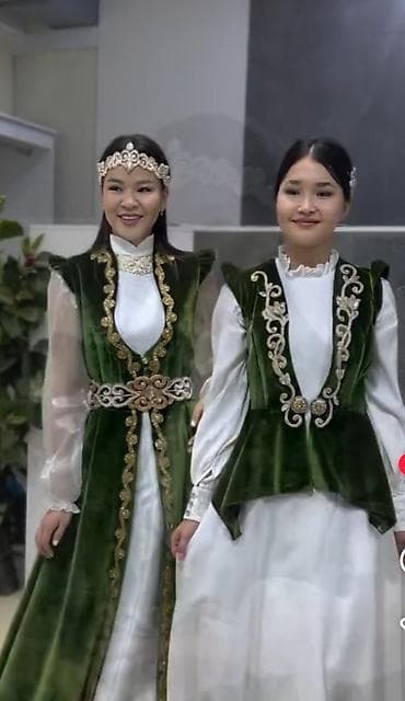 Прокат одежды: Национальный костюм, Женский — 2