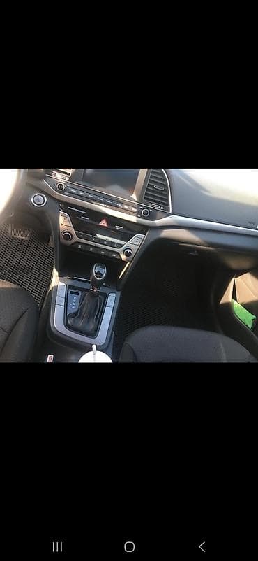 corolla e150: Hyundai Elantra: 2018 г., 2 л, Автомат, Бензин, Седан — 5