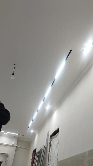 черновой потолок: Оделка кылабыз пон ключ пополу суйлошу жолу менен жазатам дегендео — 1