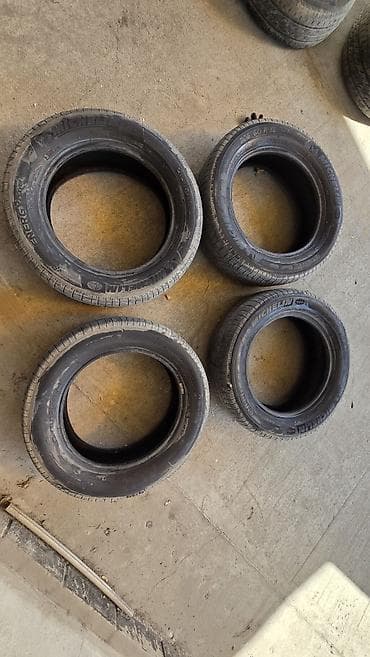 шина мишлен: Шины 205 / 60 / R 16, Лето, Комплект, Легковые, Michelin — 1