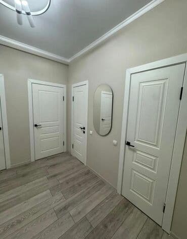 дом в кок жаре: 2 комнаты, 55 м², Элитка, 5 этаж, Евроремонт — 6