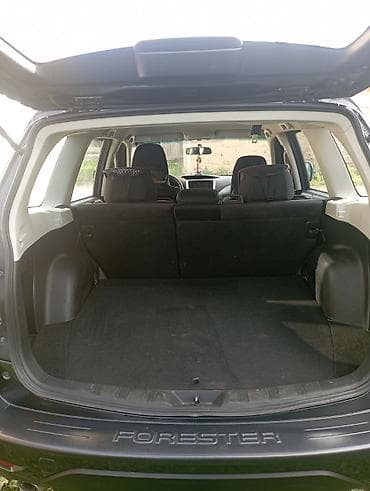квадроцикл в бишкеке: Subaru Forester: 2008 г., 2 л, Автомат, Бензин, Хэтчбэк — 3