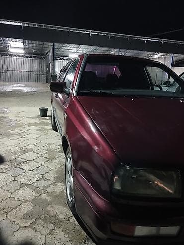 тюнинг гольф 2: Volkswagen Vento: 1995 г., 1.8 л, Механика, Бензин, Седан — 7