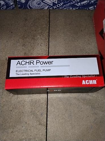down pipe: Электрический топливный насос ACHR Power, артикул EFP432. - — 1