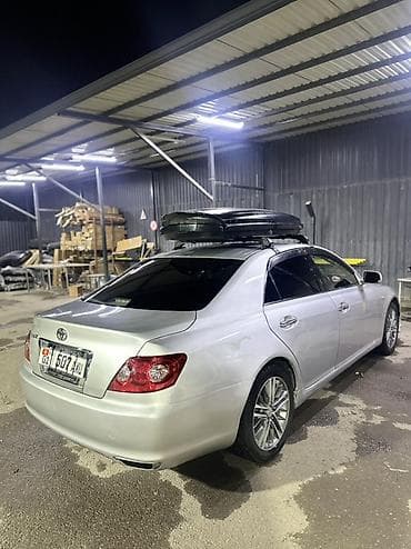 панель марк х: Toyota Mark X: 2005 г., 2.5 л, Автомат, Бензин, Седан — 7