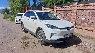 BYD E5: 2021 г., Автомат, Электромобиль, Кроссовер