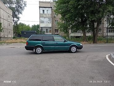 w210 гур: Volkswagen Passat: 1997 г., 1.8 л, Механика — 5