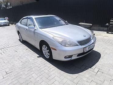купить автомобиль audi a4: Lexus ES: 2002 г., 3 л, Автомат, Бензин, Седан — 3