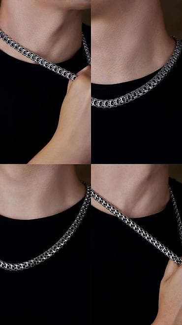 what: Делаю на Заказ Серебряные изделия, Цепи,Браслеты, Ручные плетения — 9