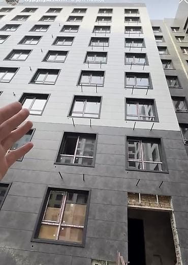 1 bedroom: Строится, 1 комната, 42 м² — 4