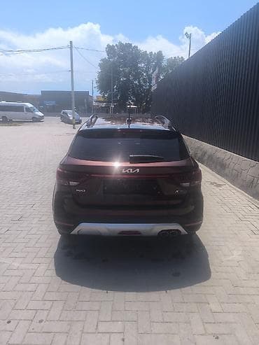 Kia Rio X-Line: 2022 г., 1.6 л, Автомат, Бензин, Универсал — 4