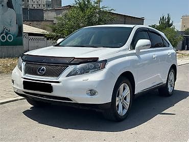 Lexus RX: 2011 г., 3.5 л, Вариатор, Гибрид, Кроссовер at lalafo.kg Lexus RX: 2011 г., 3.5 л, Вариатор, Гибрид, Кроссовер