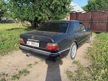 руль w124: Mercedes-Benz W124: 1993 г., 3.2 л, Автомат, Бензин, Седан — 4