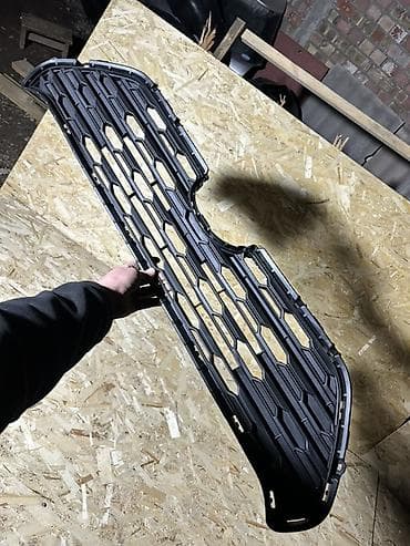 daf xf: Решетка радиатора Toyota — 3