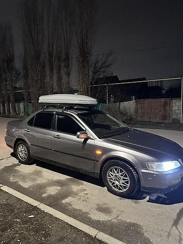 хонда акорд левый руль: Honda Accord: 2001 г., Автомат, Бензин, Седан — 3