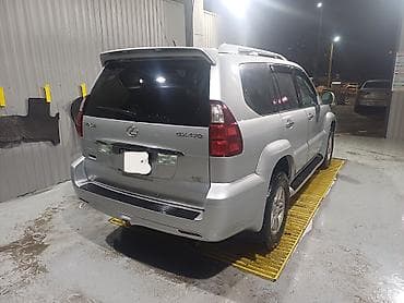 ох 330: Lexus GX: 2006 г., 4.7 л, Типтроник, Газ, Внедорожник — 9